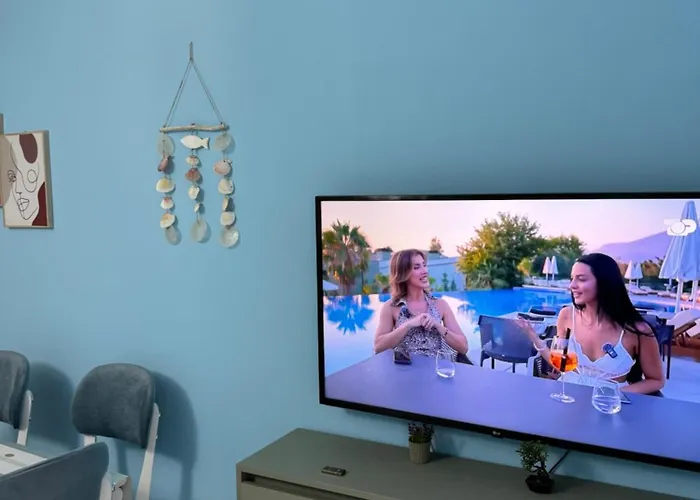 Seaside Apartment *